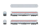 Broadway Limited Imports HO 8957 Heavyweight Business Car Observation, Southern Pacific