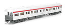 Broadway Limited Imports HO 8957 Heavyweight Business Car Observation, Southern Pacific