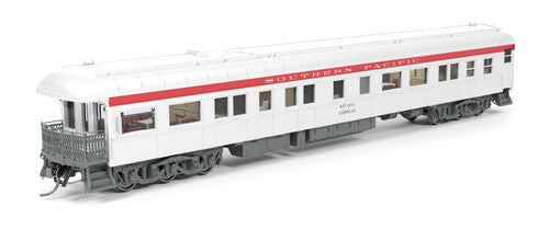 Broadway Limited Imports HO 8957 Heavyweight Business Car Observation, Southern Pacific
