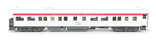 Broadway Limited Imports HO 8957 Heavyweight Business Car Observation, Southern Pacific