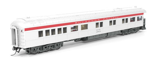 Broadway Limited Imports HO 8957 Heavyweight Business Car Observation, Southern Pacific