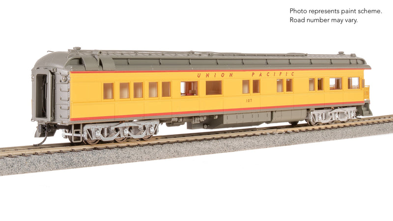 BLI 8958 Union Pacific Business Car