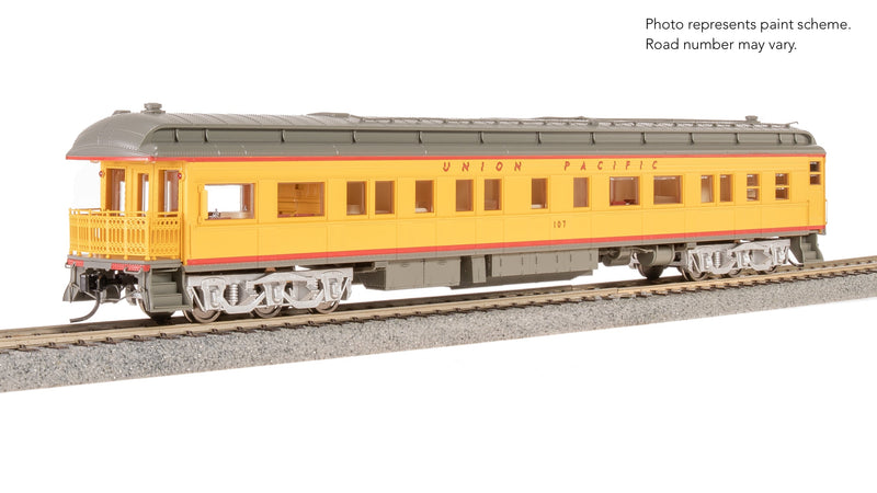 BLI 8958 Union Pacific Business Car