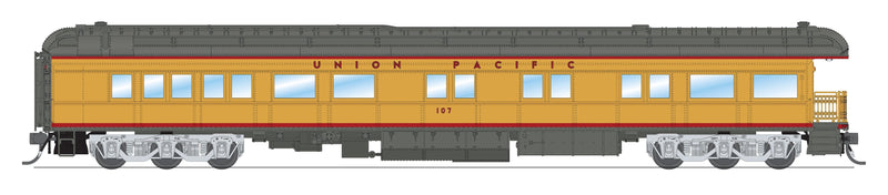 PREORDER BLI 8958 Union Pacific Business Car