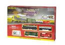 Bachmann Trains HO 826 Thunder Chief Train Set, Santa Fe