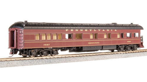 Broadway Limited Imports HO 8970 PRR Class Z74D Business Observation Car, Pennsylvania Railroad