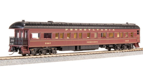 Broadway Limited Imports HO 8970 PRR Class Z74D Business Observation Car, Pennsylvania Railroad