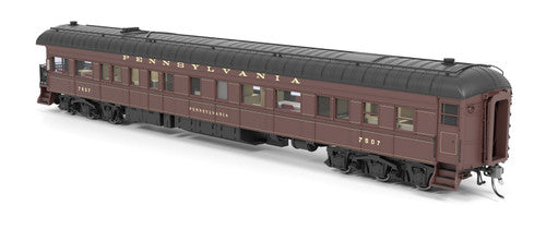 Broadway Limited Imports HO 8970 PRR Class Z74D Business Observation Car, Pennsylvania Railroad