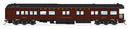 Broadway Limited Imports HO 8972 PRR Class Z74D Business Observation Car, Pennsylvania Railroad
