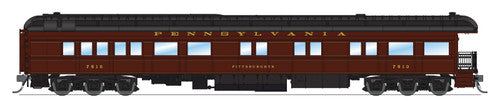 Broadway Limited Imports HO 8972 PRR Class Z74D Business Observation Car, Pennsylvania Railroad