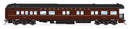 BLI 8973 Z74D Business Car, PRR 100, 1950's Appearance, HO