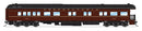 Broadway Limited Imports HO 8973 Class Z74D Business Observation Car, Pennsylvania Railroad