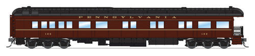 Broadway Limited Imports HO 8973 Class Z74D Business Observation Car, Pennsylvania Railroad