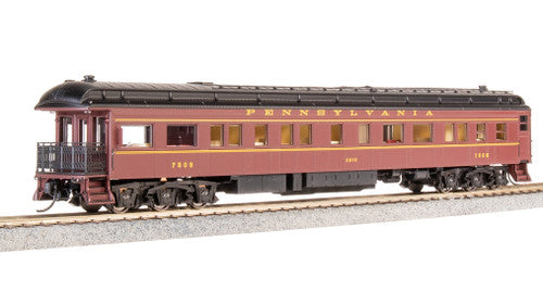 Broadway Limited Imports HO 8974 PRR Class Z74D Business Observation Car, Pennsylvania Railroad