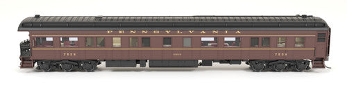 Broadway Limited Imports HO 8974 PRR Class Z74D Business Observation Car, Pennsylvania Railroad
