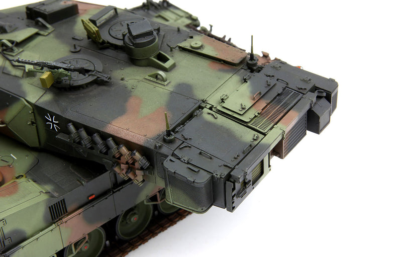 Meng-Model TS-027 GERMAN MAIN BATTLE TANK LEOPARD 2 A7 1:35