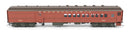 BLI 8981 PB70 Coach-Baggage Combine, PRR 5047, 1930's Paint, HO