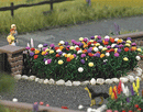Busch HO 1219 Dahlias (120)