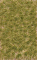 Busch 3533 Grass Tuft Sheet 2-Color Late Summer Tufts