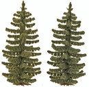Busch 6132 Spruce Trees (2)
