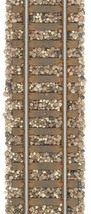 Busch HO 7127 Ballast Brown/Gray Blend (230g)