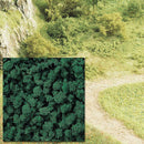 Busch 7363 Foam Flock Ground Cover Dark Green 500ml
