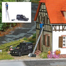 Busch HO 7982 Installing a Satellite Dish Action Set