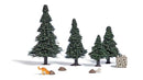 Busch HO 7987 Dog Hunting a Rabbit Action Set