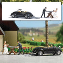 Busch HO 7980 Wedding Tradition Action Set