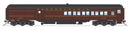 BLI 8982 PB70 Coach-Baggage Combine, PRR 4780, Late-1940's Paint, HO