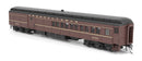 BLI 8982 PB70 Coach-Baggage Combine, PRR 4780, Late-1940's Paint, HO