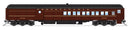 BLI 8985 PB70 Coach-Baggage Combine, PRR 5125, 1950's Paint, HO