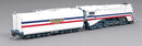 PREORDER Broadway Limited Imports HO 8988 Brass Hybrid Streamlined Hudson, Freedom Train 1947 Fantasy Paint