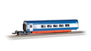 Bachmann Trains HO 89925 Acela II/Alstom Avelia Business Class Coach, Spectrum, Amtrak