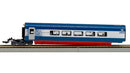 Bachmann Trains HO 89925 Acela II/Alstom Avelia Business Class Coach, Spectrum, Amtrak