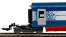 Bachmann Trains HO 89925 Acela II/Alstom Avelia Business Class Coach, Spectrum, Amtrak