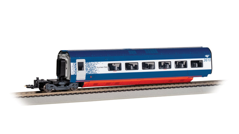 PREORDER Bachmann 89926 ACELA® II BUSINESS CLASS