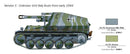 Italeri 7061 SD.KFZ.124 WESPE 1:72