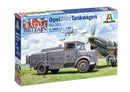 Italeri 2808 OPEL BLITZ TANKWAGEN Kfz.385 1:48