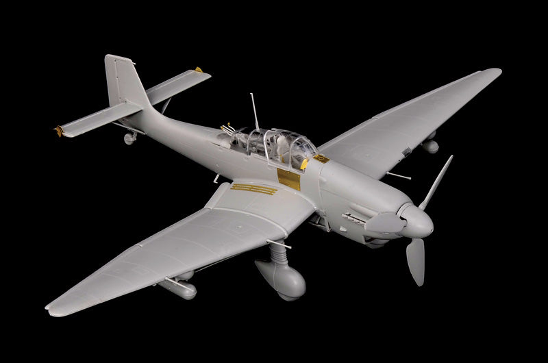 Italeri 2709 - SCALE 1 : 48 Ju 87 D - 5 Stuka