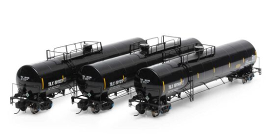 Athearn Genesis ATHGN16901 N 33,900-Gallon LPG Tank, TILX