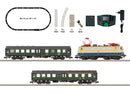 PREORDER Minitrix N 11132 Passenger Train Digital Starter Set, Deutsche Reichsbahn (DCC & Sound Equipped)