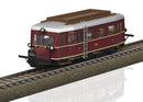 PREORDER Minitrix HO 25135 Class VT 88.9 Cvt-34 Diesel "Pig Snout" Rail Car, Deutsche Reichsbahn