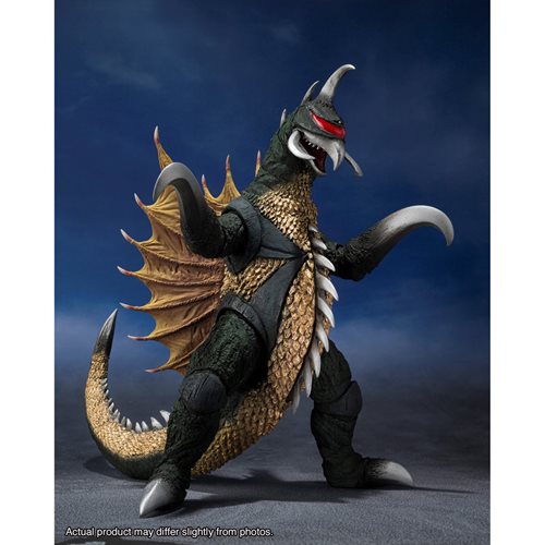 Bandai 64916  Godzilla vs. Gigan Earth Destruction Directive 1972 Gigan S.H.MonsterArts Action Figure