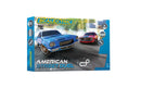 Scalextric C1429T Set, AMERICAN STREET DUEL