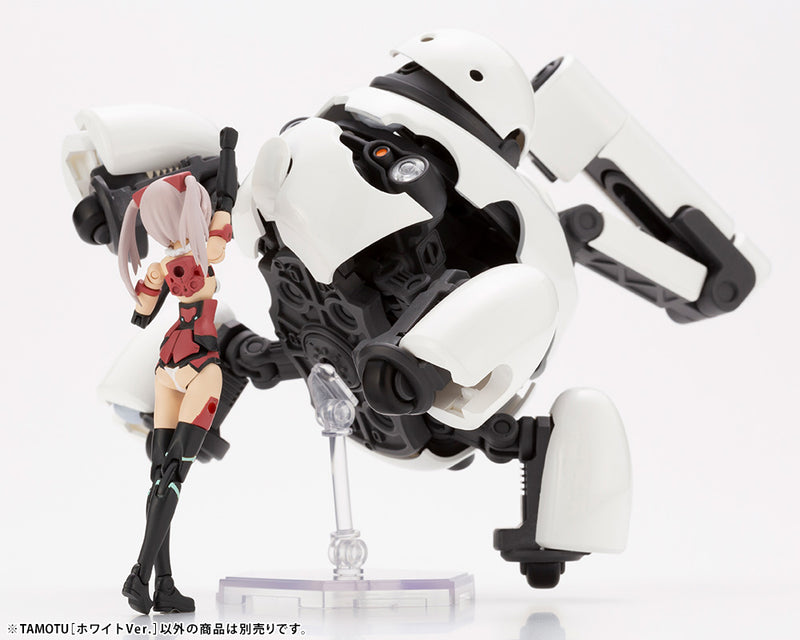 KOTOBUKIYA KP545 TAMOTU [White Ver.] 1:12