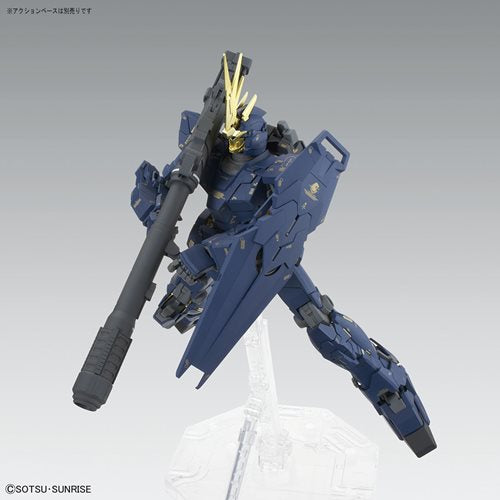 Mobile Suit Gundam Unicorn Gundam 02 Banshee Version Ka Master Grade 1:100 Scale Model Kit 2155482