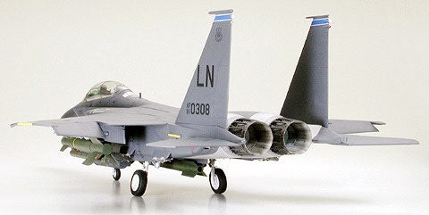 Tamiya 60312 F-15E STRIKE EAGLE, 1:32 Scale