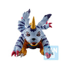 Bandai 65249 Digimon Adventure Agumon and Gabumon Digimon Ultimate Evolution Ichibansho Statue