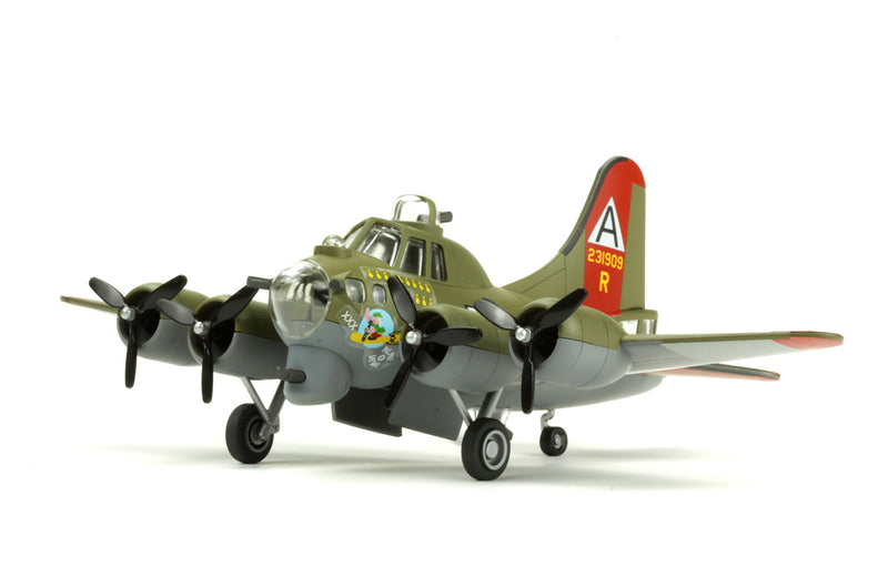 Meng-Model mPlane-001 BOEING B-17G FLYING FORTRESS BOMBER